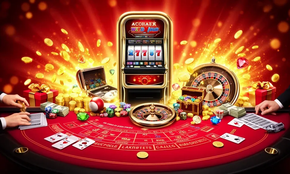 markaswd Your Seat at the Live Roulette Salon